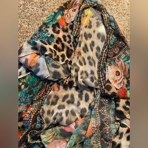 Never Used Beach Coverup